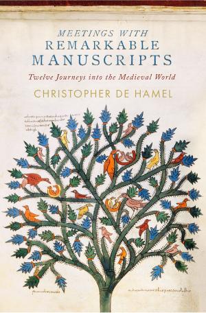 Cover of the book Meetings with Remarkable Manuscripts by Steve Martini