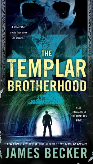Cover of the book The Templar Brotherhood by Susan Wittig Albert
