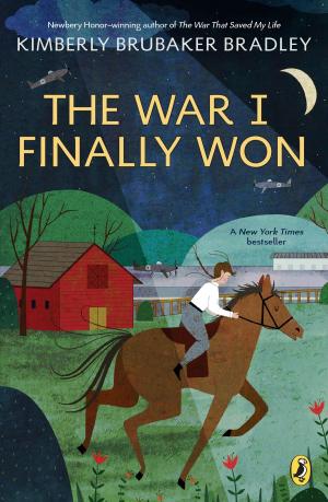 Cover of the book The War I Finally Won by Tracey West