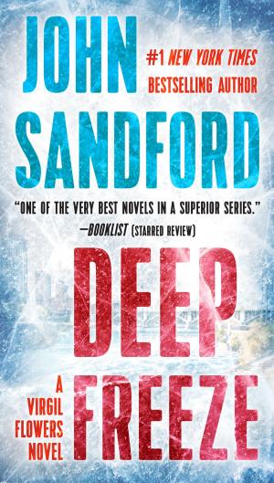 Book cover of Deep Freeze