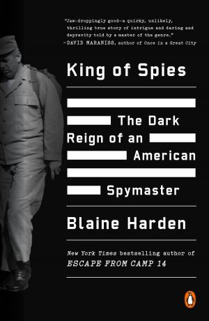 Cover of the book King of Spies by Alison Pace