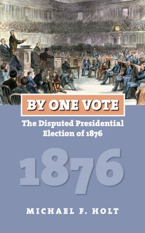 bigCover of the book By One Vote by 
