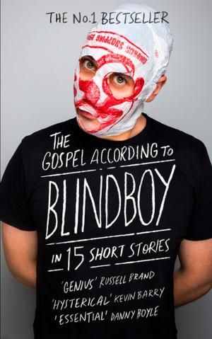 Cover of the book The Gospel According to Blindboy in 15 Short Stories by Henry Boylan