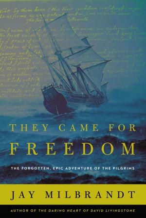 Cover of the book They Came for Freedom by Lynn Cowell