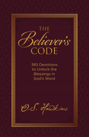 Cover of the book The Believer's Code by Sheila Walsh