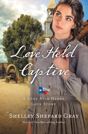Cover of the book Love Held Captive by Mark Oestreicher, Scott Rubin