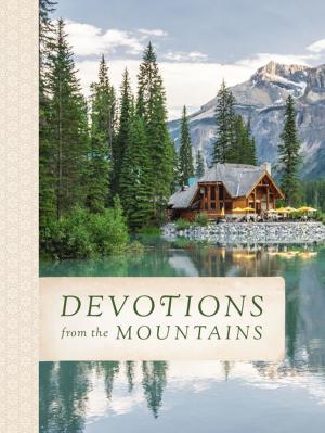 Cover of the book Devotions from the Mountains by John Ward, Jeff Pries