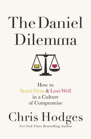 Cover of the book The Daniel Dilemma by Ted Dekker