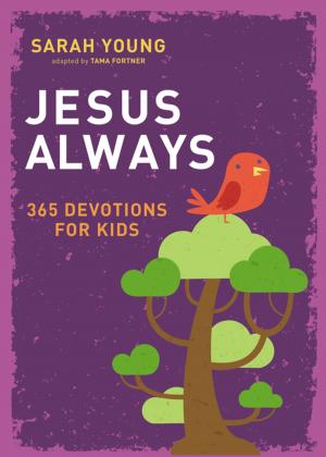 Book cover of Jesus Always: 365 Devotions for Kids
