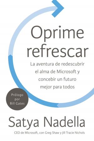 bigCover of the book Oprime refrescar by 