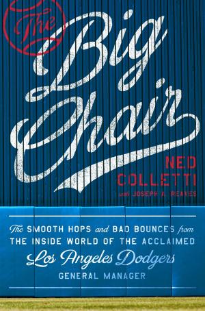 Cover of the book The Big Chair by Bill James, Baseball Info Solutions