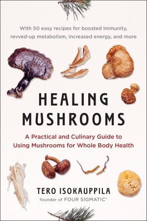 Cover of the book Healing Mushrooms by Chantal Dumont
