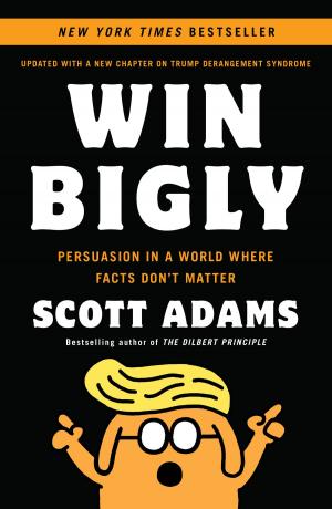 Cover of the book Win Bigly by Robert Thurman