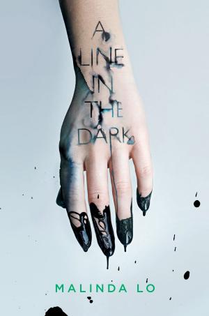 Book cover of A Line in the Dark