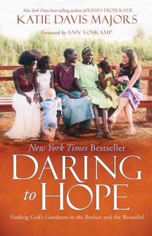 Book cover of Daring to Hope