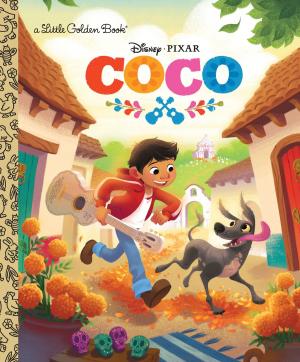 Cover of the book Coco Little Golden Book (Disney/Pixar Coco) by Robin Wasserman