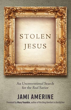 Cover of the book Stolen Jesus by Sigmund Brouwer