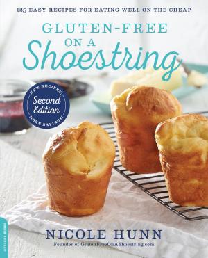 Book cover of Gluten-Free on a Shoestring