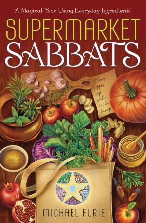 Cover of the book Supermarket Sabbats by Greg Marcus, PhD