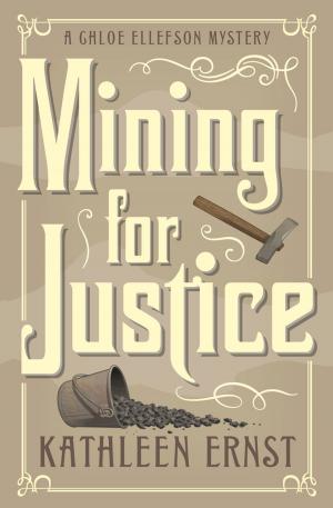 Cover of the book Mining for Justice by Carl Llewellyn Weschcke, Joe H. Slate, PhD
