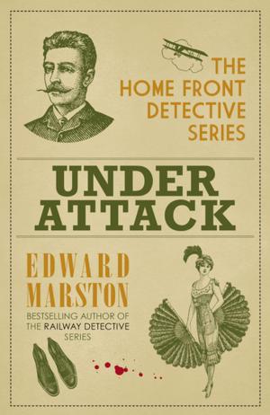 Cover of the book Under Attack by Stuart Pawson