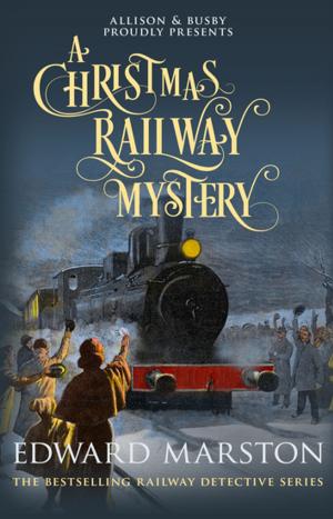 Cover of the book A Christmas Railway Mystery by Rebecca Tope
