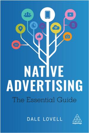 Cover of the book Native Advertising by Justin Southworth