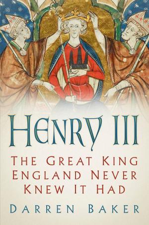 Book cover of Henry III
