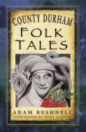 Cover of the book County Durham Folk Tales by Karl Deuringer, Terence Zuber