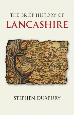 Cover of Brief History of Lancashire