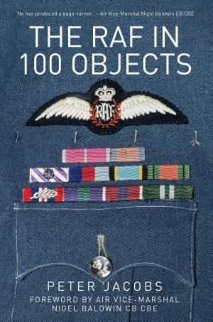 Cover of the book RAF in 100 Objects by David Wragg