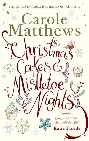 Cover of the book Christmas Cakes and Mistletoe Nights by David Roberts