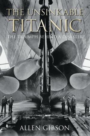 Cover of the book Unsinkable Titanic by Paul Adams, Peter Underwood, Eddie Brazil