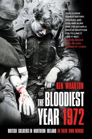 Cover of the book Bloodiest Year by Martin Hackett