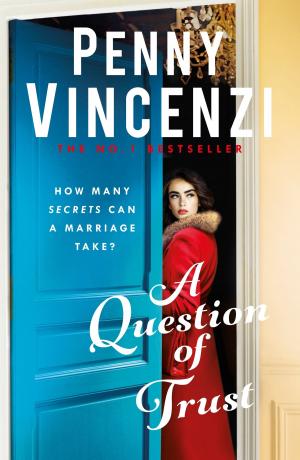 Book cover of A Question of Trust
