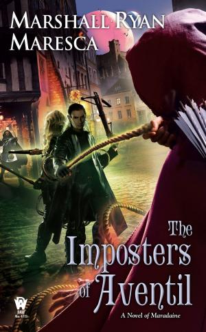 Book cover of The Imposters of Aventil