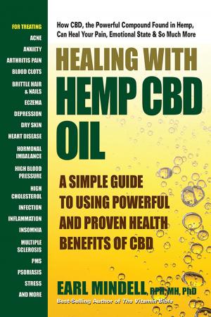 Cover of Healing With Hemp CBD Oil