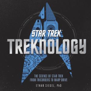 Cover of the book Treknology by Margaret A. Barker, Elissa Wolfson, Willett, Kress