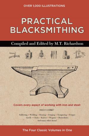 Book cover of Practical Blacksmithing
