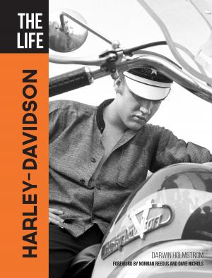 Cover of the book The Life Harley-Davidson by Tom Cotter, Michael Alan Ross