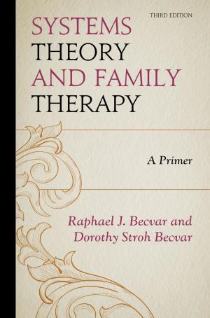 Book cover of Systems Theory and Family Therapy