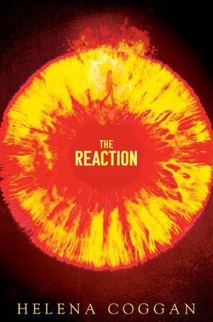 Cover of the book The Reaction by Meg Rosoff