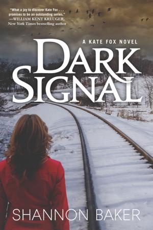 Book cover of Dark Signal