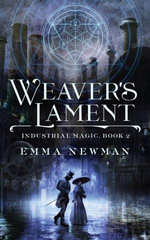 Cover of the book Weaver's Lament by Aimée Thurlo, David Thurlo