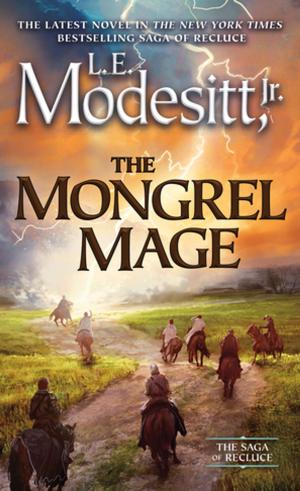 Cover of the book The Mongrel Mage by Elizabeth Fama