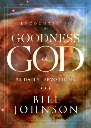 Cover of Encountering the Goodness of God