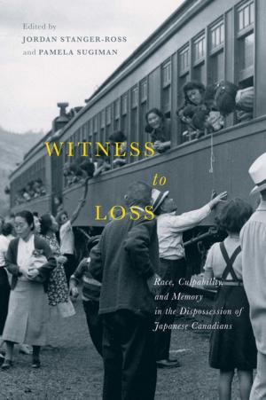 Cover of the book Witness to Loss by Tom Flanagan