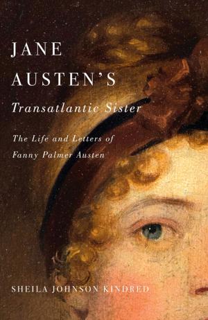 Book cover of Jane Austen's Transatlantic Sister