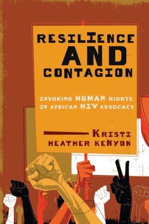 Cover of the book Resilience and Contagion by Helen Antoniou