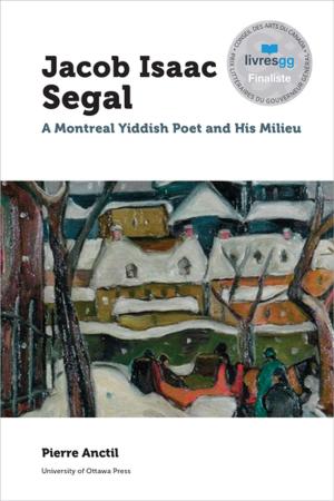Cover of the book Jacob Isaac Segal by Vita Tugwell
